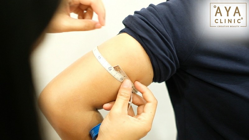 ฉีดเมโสแฟตราคา