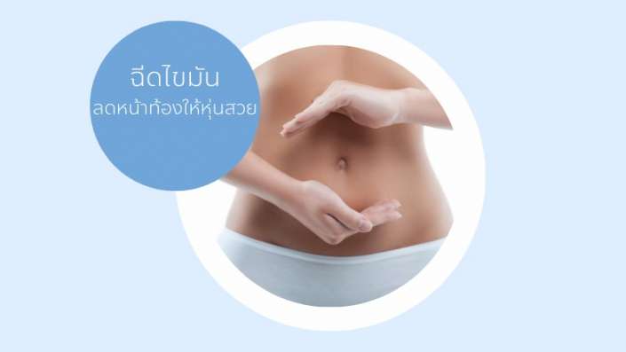 ลดไขมันหน้าท้อง MESOFAT