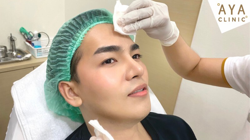 ฉีดโบที่ไหนดี