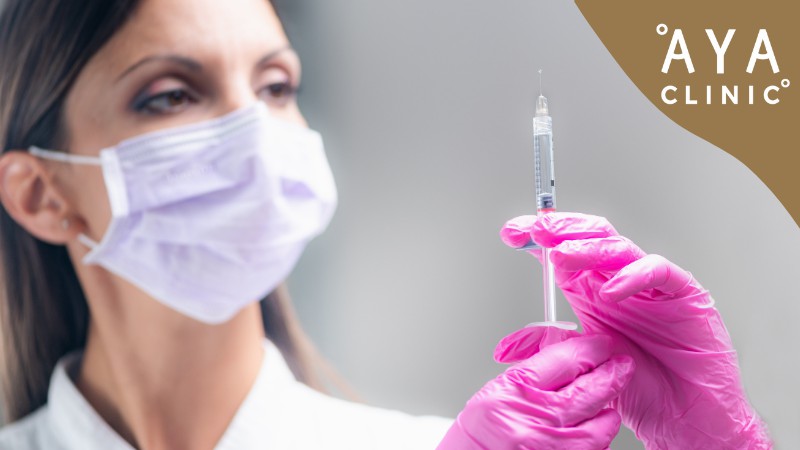 ฉีดฟิลเลอร์แก้มตอบ