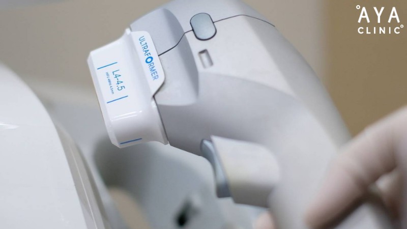 hifu ที่ไหนดี