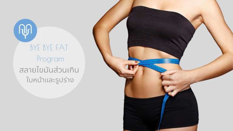 bye bye fat program