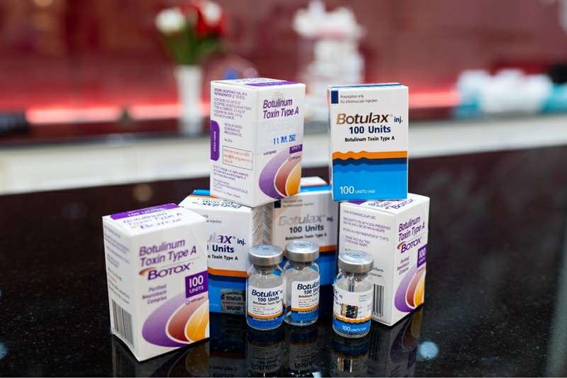 ฉีดโบที่ไหนดี