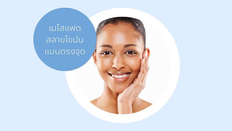 ฉีดเมโสแฟตราคา