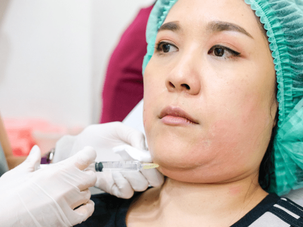 ฉีดลดแก้มราคา