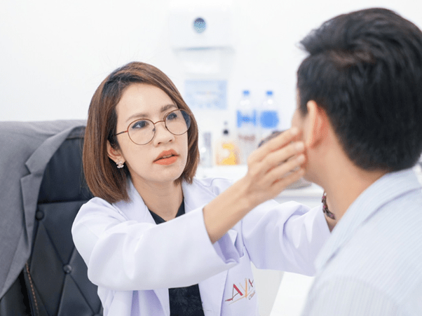 ฟิลเลอร์ปรับรูปหน้า