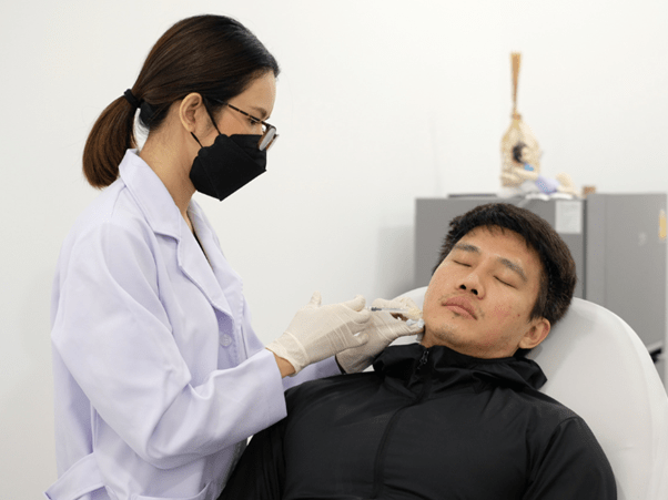 Hifu ยกกระชับปรับรูปหน้า