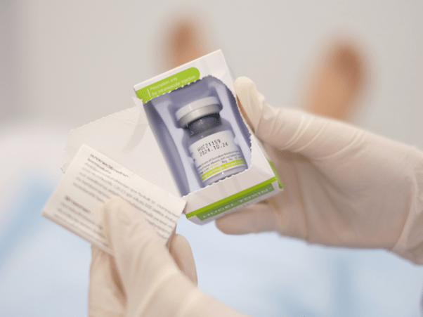 โบท็อกซ์อยู่ได้นานไหม