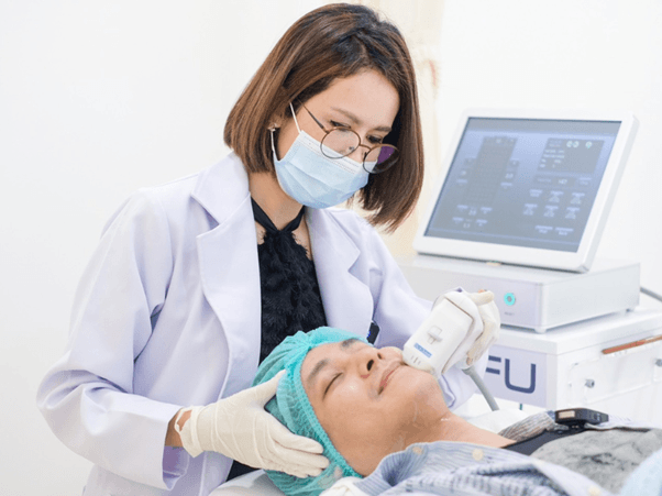 HIFUปรับรูปหน้า